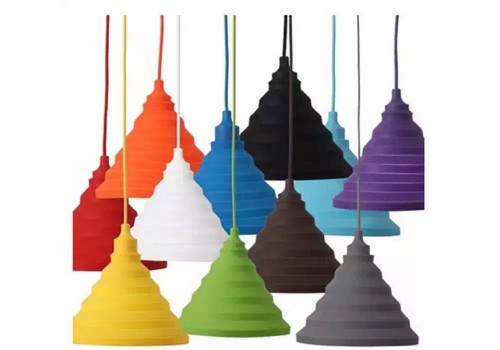 ชุดสายไฟ ขั้วหลอด E27  พร้อมฝาครอบ